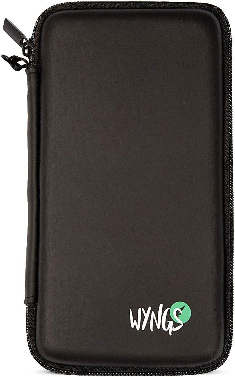 Protective Case for TI 84 Plus/Ti 83 Plus/Casio FX-9860GII / Casio FX-9750 Giii/Casio PRIZM FX-CG 50 Graphing Calculator in Black